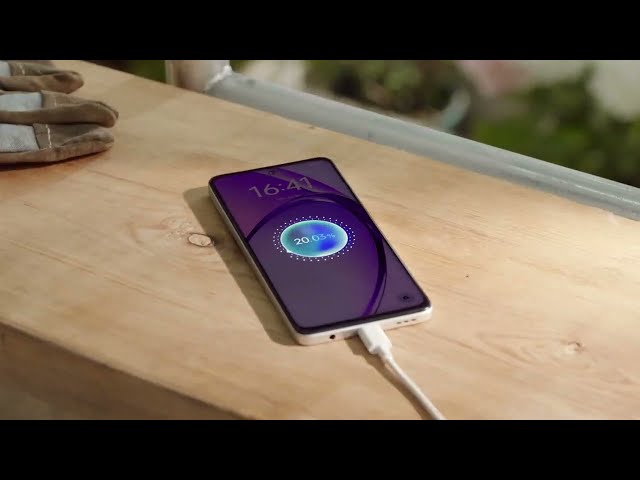 Vídeo relacionado con OPPO Cargador SUPERVOOC 45W - USB, Carga Rápida, Cargador Original OPPO, Cable no Incluido - Blanco