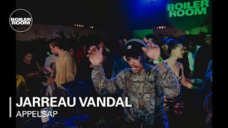 Jarreau Vandal Boiler Room x Appelsap Festival 2017 DJ Set