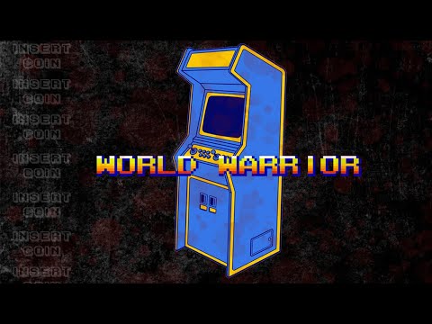 Zed Lo - World Warrior (Lyric Video)