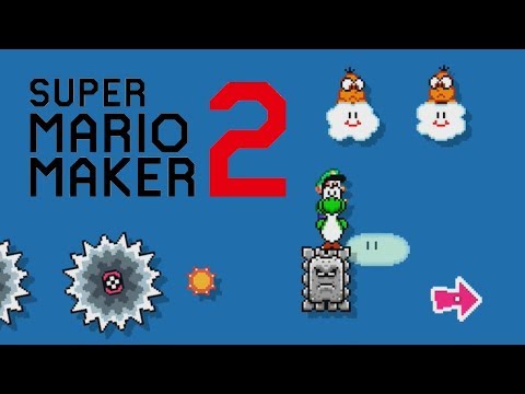 Auto-troller | Mario Maker 2 #5 [Jack/Xelrog]
