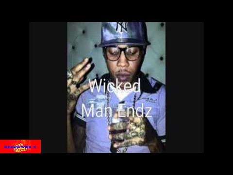 Vybz Kartel - Wicked Man Endz - May 2017