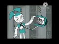 My Life As A Teenage Robot 2003 2009 Season 1 Episode 13 Call Hating Reversed