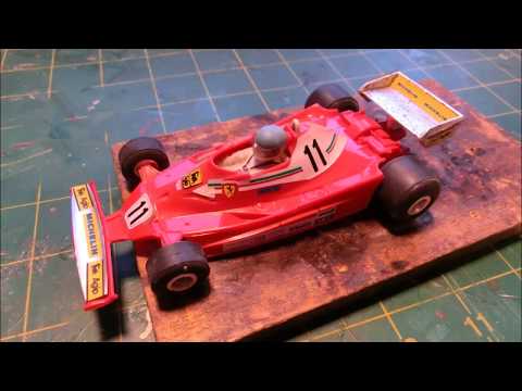 Pollistil Ferrari 312 T2