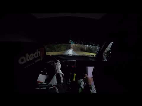 6 Tech Mol Rally Tarmac Masters 2022 - 1 Runda - Feruga / Szeja - Os 6 - Seat Ibiza TDI