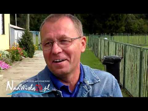 20.09.2020 Trenerzy po meczu: Siarka II Tarnobrzeg - ŁKS Łowisko 3:0