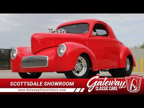 1941 Willys Coupe (CC-2097202) for sale in Peoria, Arizona