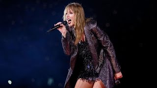 Taylor Swift - getaway car # live reputation tour