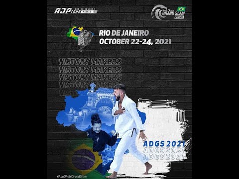 Plínio Augusto x Abner Sousa Abu Dhabi Grand Slam RJ 2021