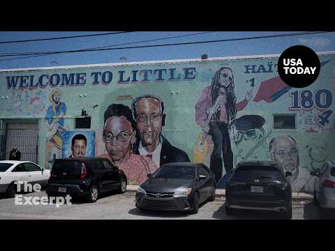 TPS is over. What's next for Miami's Little Haiti? | The Excerpt