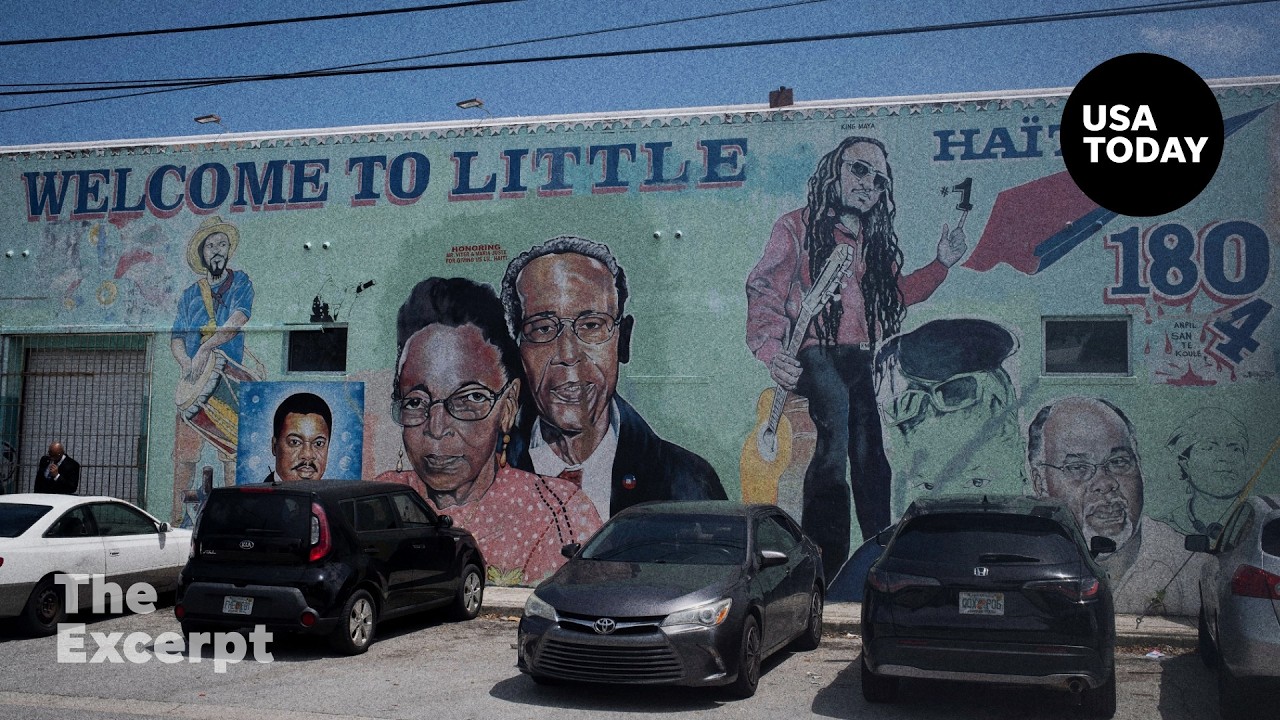 TPS is over. What's next for Miami's Little Haiti? | The Excerpt
