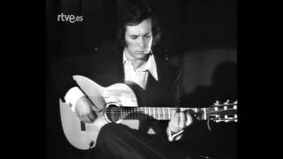 Paco De Lucía Granaina 1974 ʜᴅ