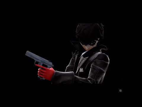 Super smash bros ultimate X Persona 5