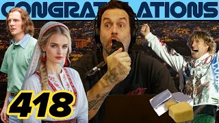 You&#39;re Welcome For The Tchotchkes (418) | Congratulations Podcast with Chris D&#39;Elia