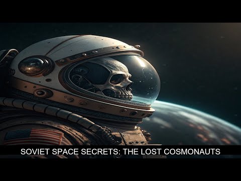 The Truth Behind the 'Lost Cosmonauts': The Soviet Space Secret