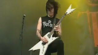 Trivium - Drowned &amp; Torn Asunder Music Video [HD]