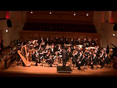 The Promise of the World 映画「ハウルの動く城」テーマ曲 世界の約束 シンフォニック﻿ - Joe Hisaishi - Symphonic Winds