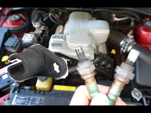 Oxygen Sensors Full Replacement