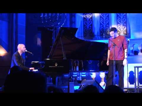 Idan Raichel - Shoshanim Azuvot שושנים עצובות - Live in Berlin (13/17)
