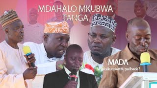 MAZINGE AWAASA WAISLAM KUTUNZA SABATO: MDAHALO SIK