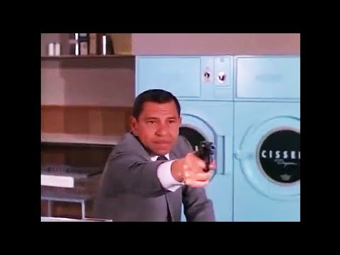 "Dragnet": Two Times Joe Friday Had To Shoot To Kill