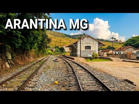 Arantina MG - Passeio da Rota 408 pelo Estado de Minas Gerais - 16° Temp - Ep 133