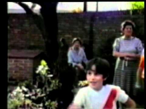 VENIMOS LLENOS DE TIERRA