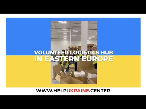 Help Ukraine Center 