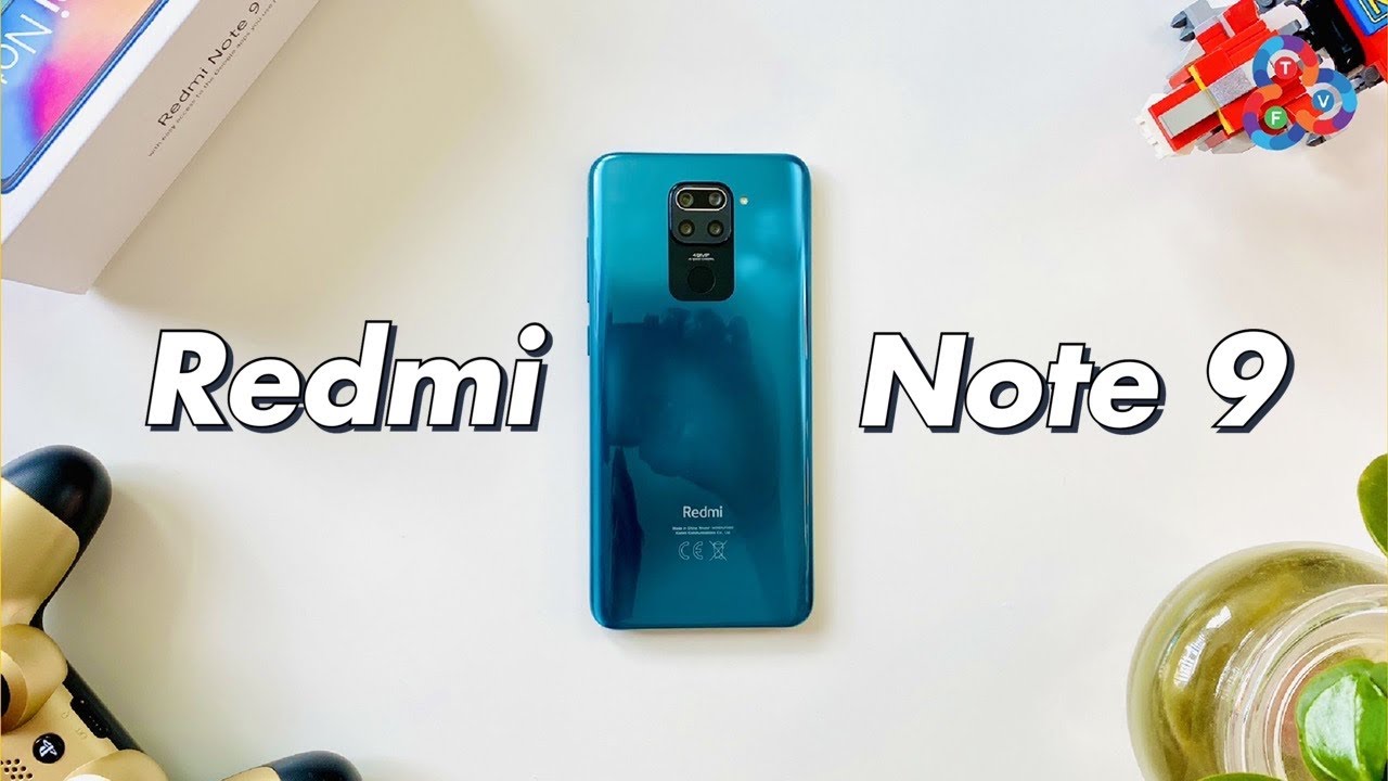 Redmi Note 9 Review - Still the Budget KING!