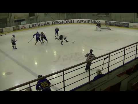 HK Iecava - HK Zvaigznes (PAFBET LHL Zemgale Amatieri)