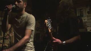 JULY 12 (Madrugada Tribute Band) - New Woman, New Man [Live @ White Noise 02/02/2017]