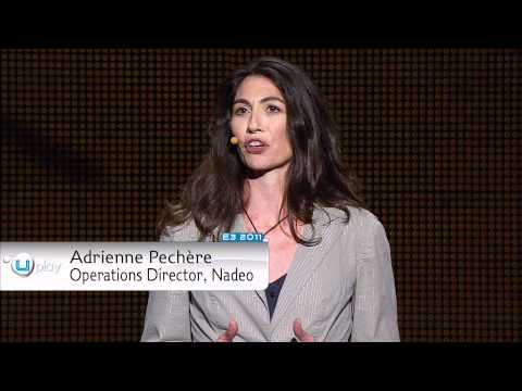 8. Trackmania 2 Canyon - Ubisoft E3 2011 Press Conference HD 1080p