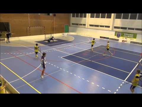 FS Masters/Ulbroka U12 - Ķekavas Bulldogs U12