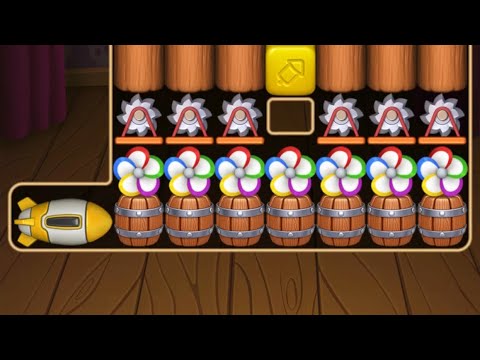Toon Blast Game Level 3675 😃 Narrated / Commentary