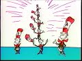 LX Productions DLC Home Video Presents Dr Seuss Beginner Book Video The Cat In The Hat Comes Back