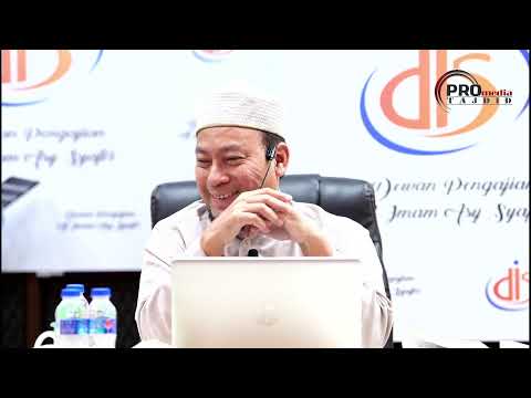 (LIVE) 02-01-2026 Ustaz Ahmad Jailani Abdul Ghani: Isu Akidah - Antara Salaf Dan Khalaf