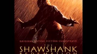 Thomas Newman - Sisters [THE SHAWSHANK REDEMPTION, USA - 1994]