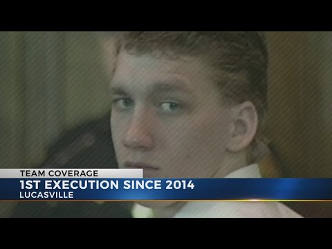 State executes first inmate since 2014