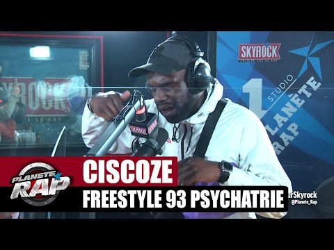 Video thumbnail for Freestyle 93 Psychatrie