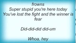 Funkadelic - Super Stupid Lyrics