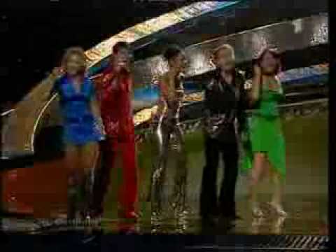 Eurovision 2003 Germany Lou Let S Get Happy