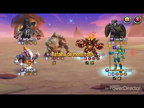 BATALHAS NO PVP#4