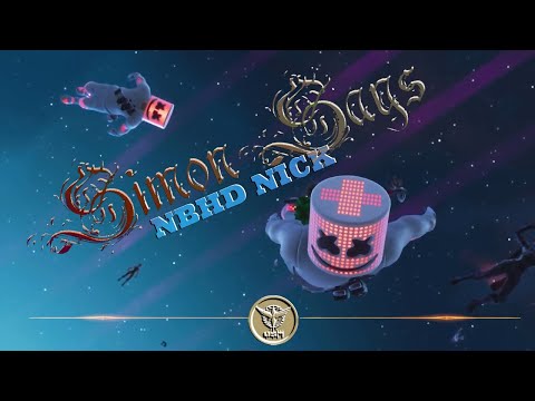 Nbhd Nick - Simon Says