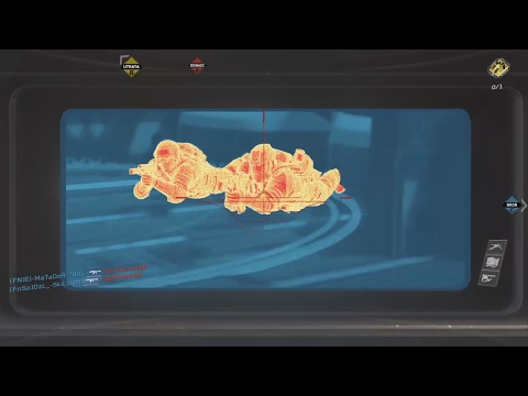 Call Of Duty: IW ft. Phoenix down - Unguided (Zordonic remix) PS4