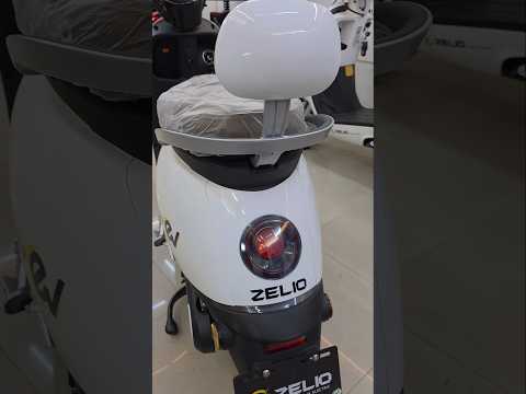 New 2025 Zelio Little Gracy