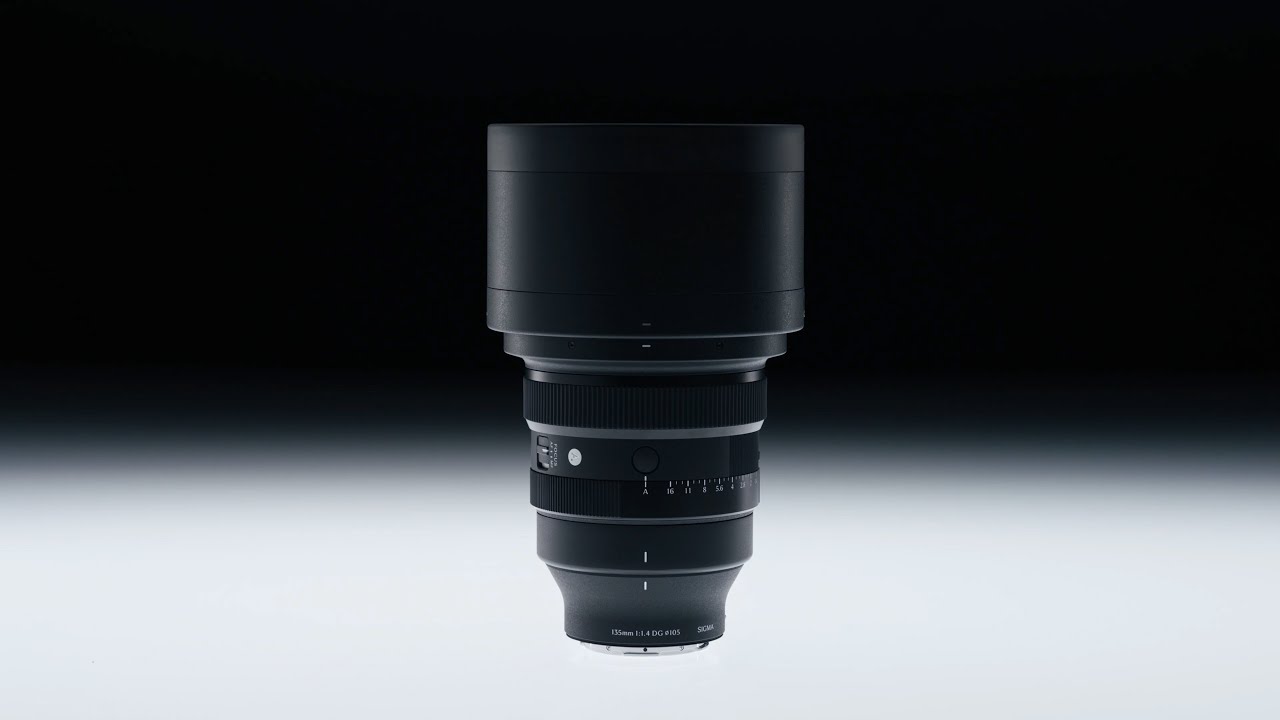 Obiektyw Sigma 135mm f/1,4 DG ART (Sony E) - Kup taniej o 400zł