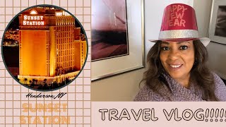 TRAVEL VLOG - Henderson , NV - Sunset Station Resort Casino Tour