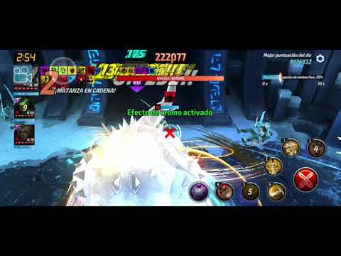 9,19M - Sif and Valkyrie ABX - Combat Female (Silence Season)