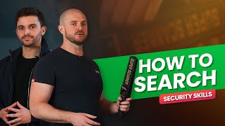 How To Search in Security Work: Professional Searching Techniques