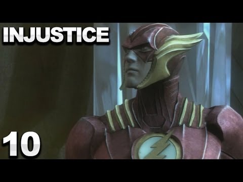 image-Is there a flash on Earth 2?