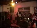 Danny Everett And The Spectacles; -  all shook up  ( 5-2-1994 buurt huis het vogeltje tilburg)